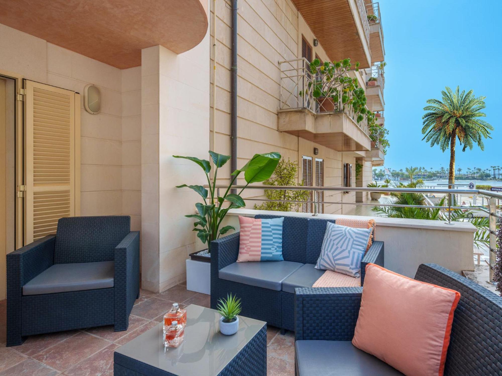 Apartment Maritimo By Interhome Port d'Alcúdia Exterior foto